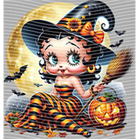 Halloween-WS 4027
